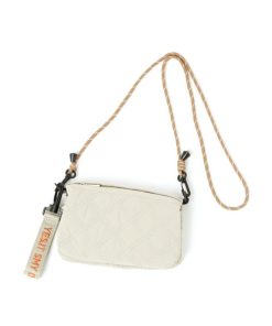 studio CLIP 財布 キルトお財布ショルダー レディース