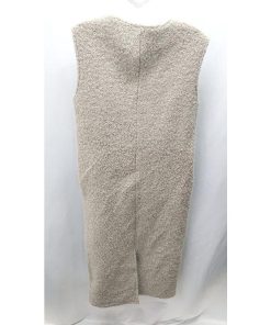 ◇ classicalelf クラシカルエルフ - ロング丈 ワンピース サイズS モカブラウン レディース E